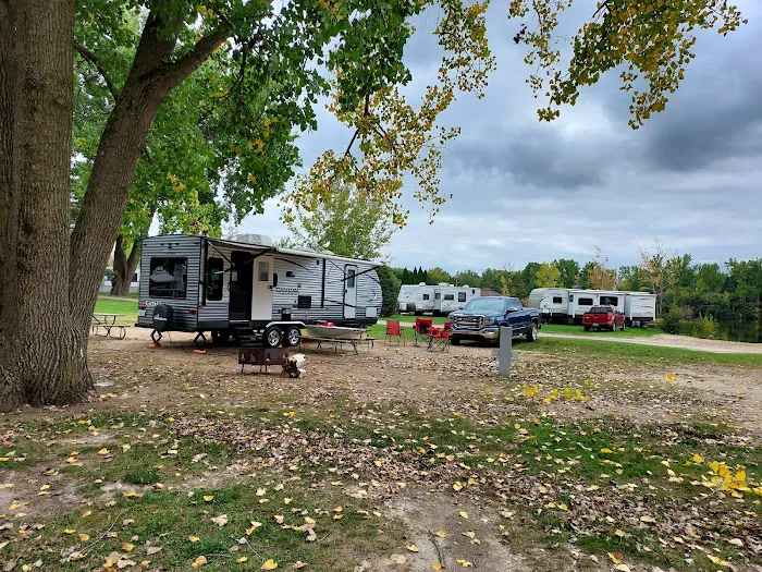 Krystal Lake Campground Picture 5