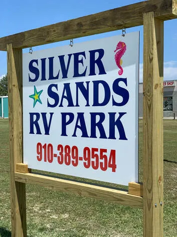 Silver Sands Campground and RV Park Picture 6