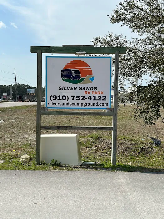 Silver Sands Campground and RV Park Picture 9