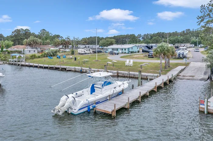 Seahaven Marine RV Park Picture 4