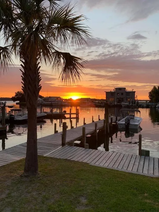 Seahaven Marine RV Park Picture 6