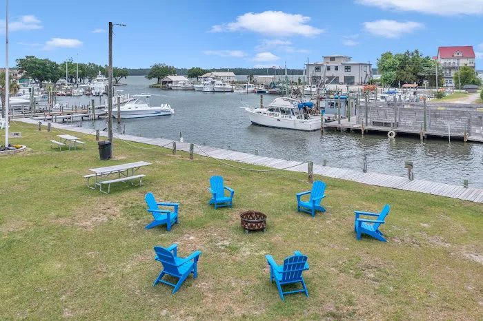 Seahaven Marine RV Park Picture 8
