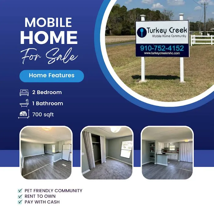 Turkey Creek Mobile Home Community Picture 7