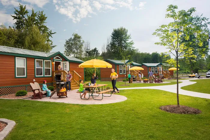 Port Huron KOA Resort Picture 10