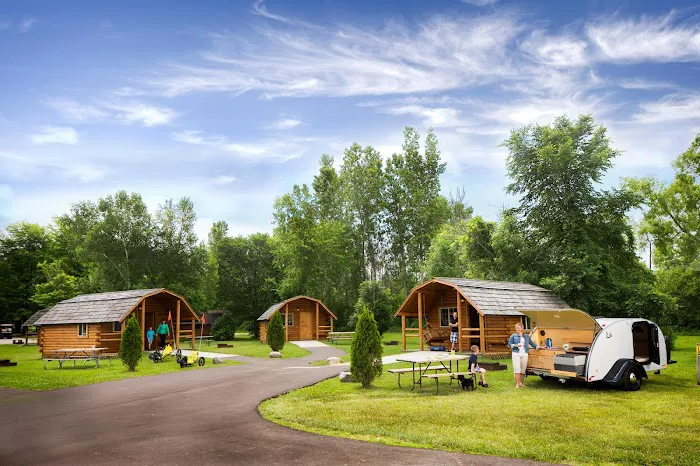 Port Huron KOA Resort Picture 2