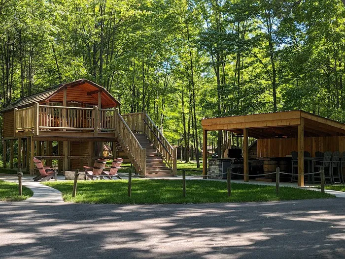 Port Huron KOA Resort Picture 8