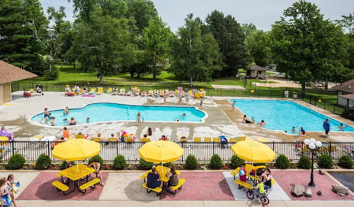 Port Huron KOA Resort Picture 1