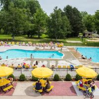 Port Huron KOA Resort ico