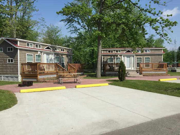 Port Huron KOA Resort Picture 6
