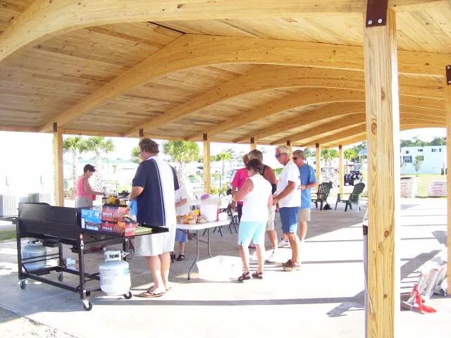 Topsail Sound Campground Picture 9