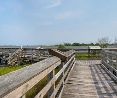 Topsail Sound Campground