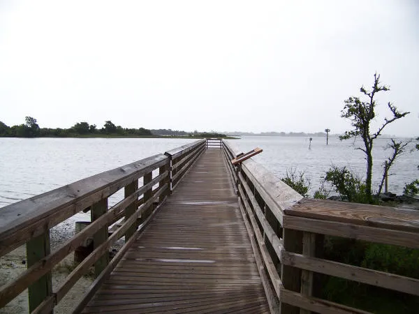 Topsail Sound Campground Picture 2