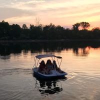Moose Lake Campground ico