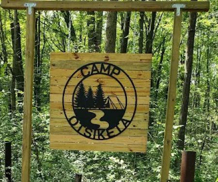 Camp Otsiketa