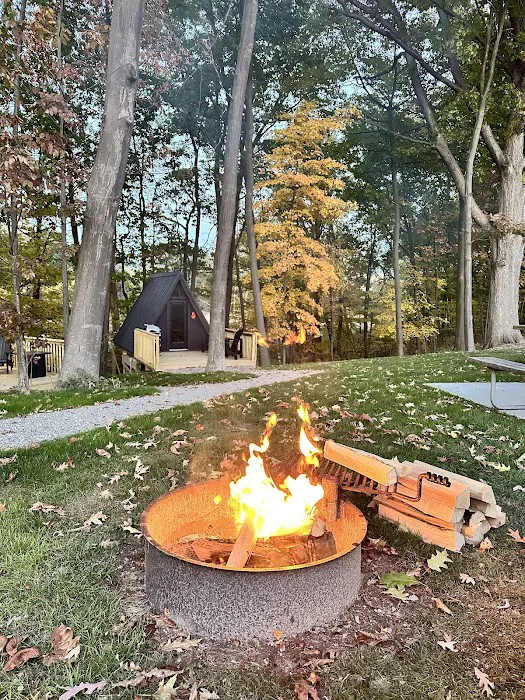 Dancing Fire Glamping and RV Resort Picture 10
