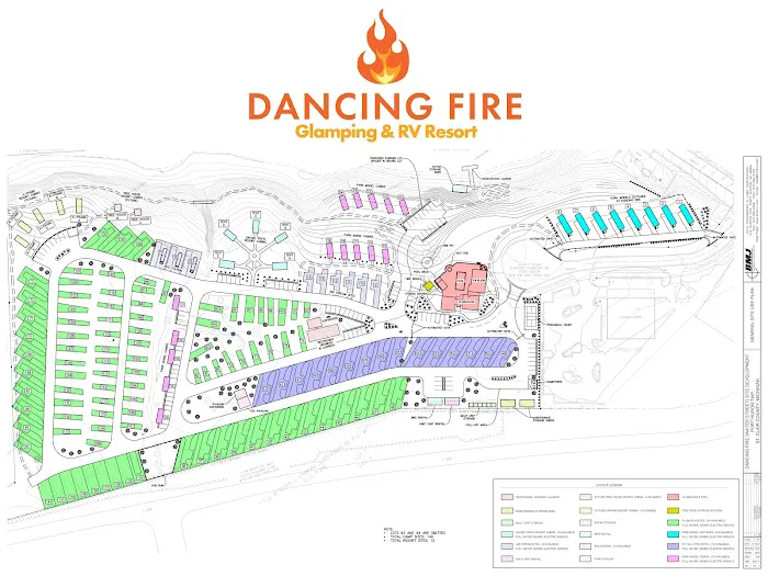 Dancing Fire Glamping and RV Resort Picture 7