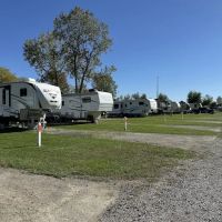 Dancing Fire Glamping and RV Resort ico
