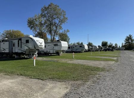 Dancing Fire Glamping and RV Resort