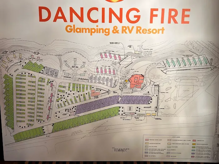 Dancing Fire Glamping and RV Resort Picture 9