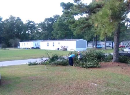 Turtle Cove mobile home park