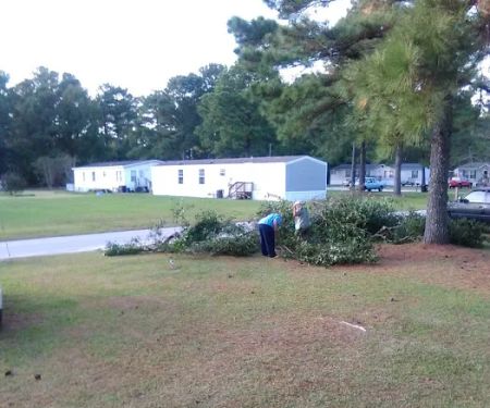 Turtle Cove mobile home park