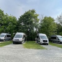 Coachmen Factory Campground ico