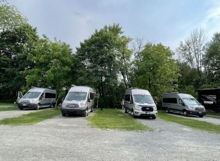 Coachmen Factory Campground