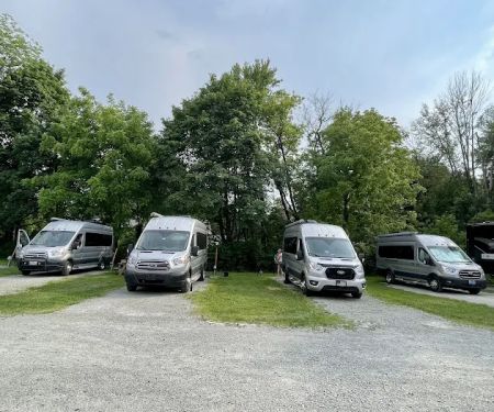 Coachmen Factory Campground