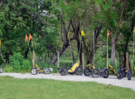 Elkhart Co. / Middlebury KOA Holiday