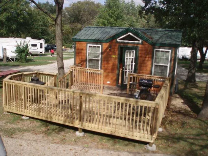 Elkhart Co. / Middlebury KOA Holiday Picture 8