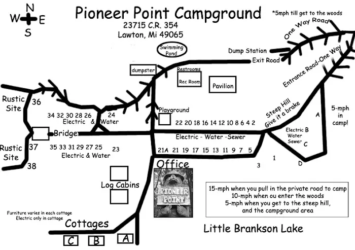 Pioneer Point Campground Picture 2