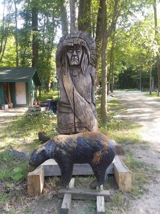 Pioneer Point Campground Picture 10