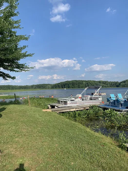 Cranberry Lake Campgrounds Picture 3