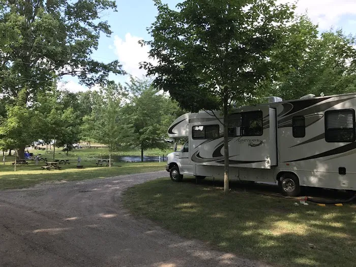 Cranberry Lake Campgrounds Picture 5