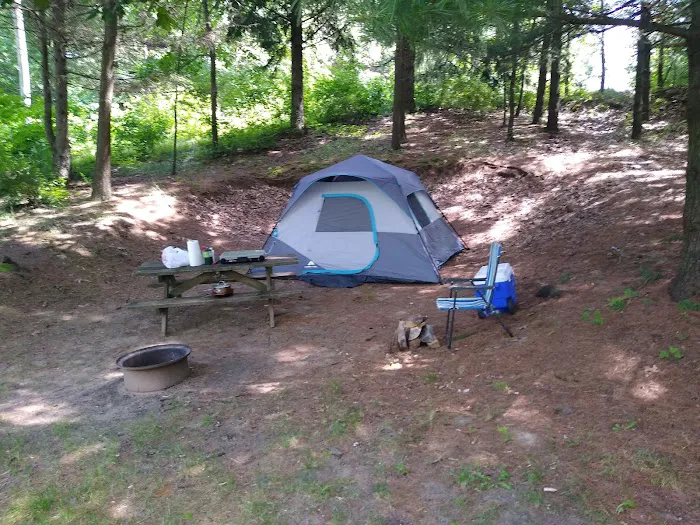 Cranberry Lake Campgrounds Picture 4