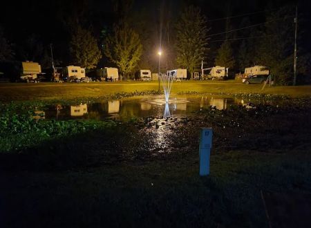 Cranberry Lake Campgrounds