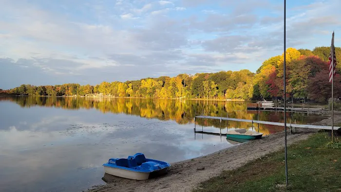 Hemlock Lake Campground Picture 10