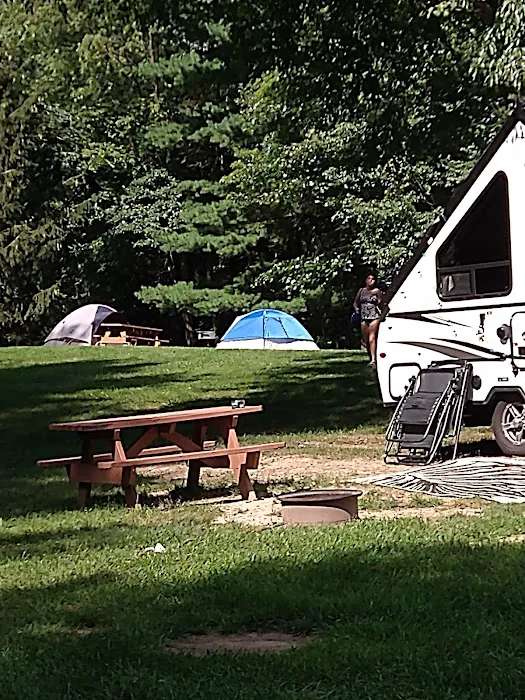 Hemlock Lake Campground Picture 1