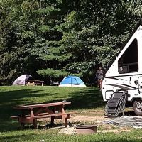 Hemlock Lake Campground ico