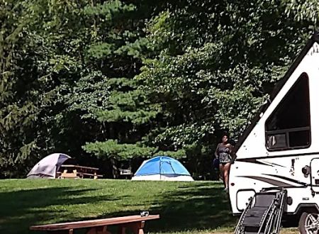 Hemlock Lake Campground