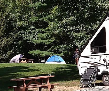 Hemlock Lake Campground