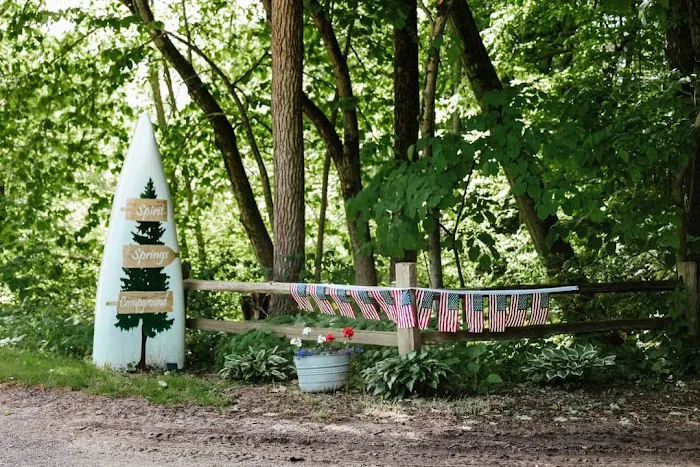 Spirit Springs Campground Picture 9