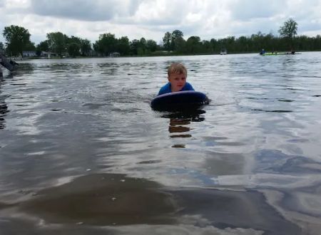 Melville's 7 Lakes Family Campground