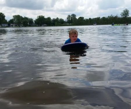 Melville's 7 Lakes Family Campground