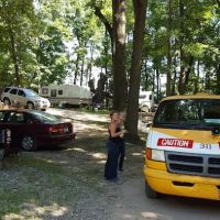 Jones Lake Campground ico