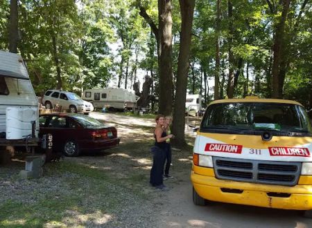 Jones Lake Campground