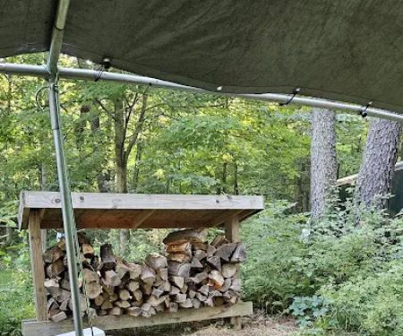 Navajo Campsite