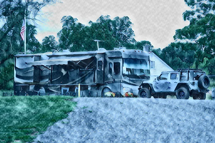 Whispering Oaks RV Park Picture 3