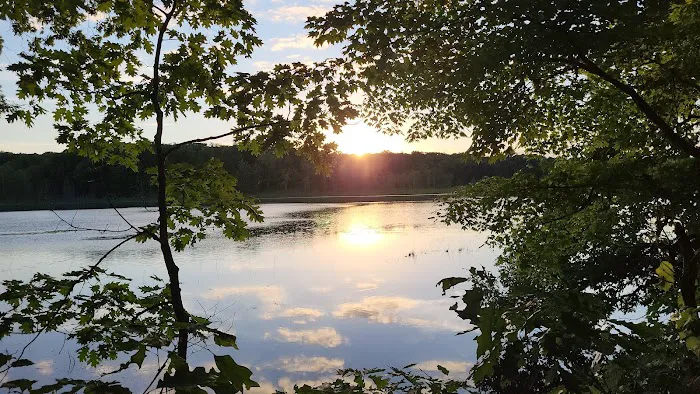 Yankee Springs Deep Lake Rustic Campground Picture 4