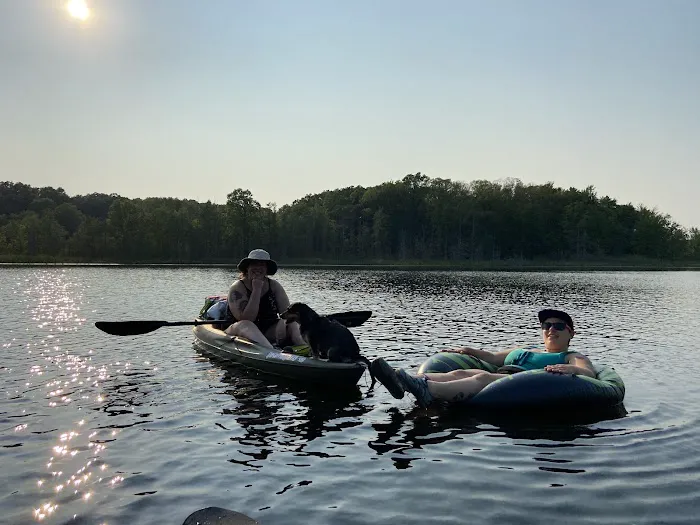 Yankee Springs Deep Lake Rustic Campground Picture 8